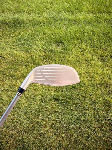 Cobra Baffler 2005 2 Hybrid 18 Aldila NV-HL 65g Stiff Flex 41" +HC NICE