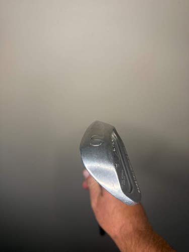 Ping Eye 2 Sand Wedge Blue Dot ZZ Lite Stiff Flex 35.25" NICE