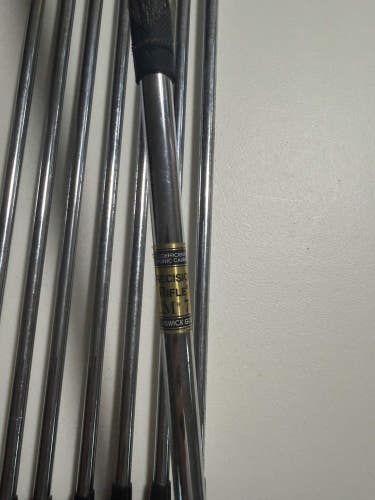 Titleist Tour Model Forged Iron Set 3-PW Rifle FCM 7.0 Extra Stiff Flex