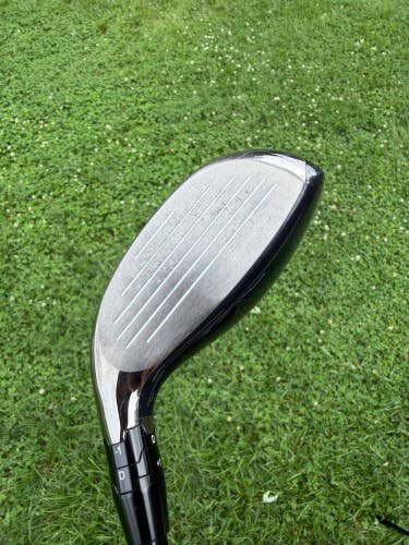 Callaway Paradym 4 Hybrid 21 HZRDUS Smoke Rdx Red Regular Flex 39.5" +HC NICE