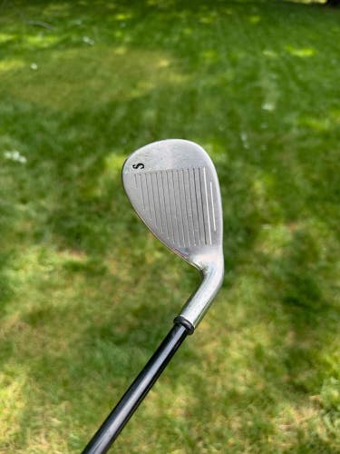 Callaway 2008 Big Bertha Sand Wedge Graphite 65G Senior Flex Lefty 35.25" NICE