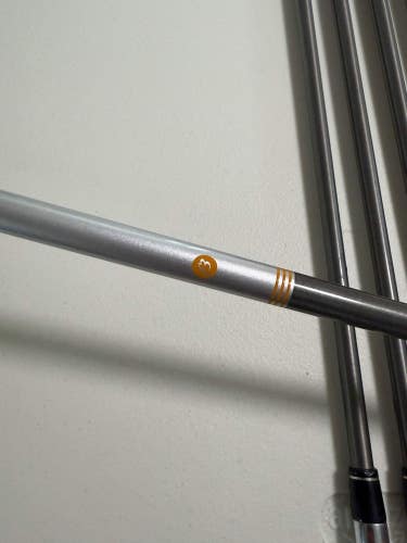 Callaway EPIC Forged Iron Set 5-PW SteelFiber Fc80 F3 Regular Flex +1/2" NICE