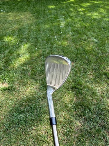 Callaway Rogue ST Max OS Lite Gap Wedge 47 Recoil ESX F2 Senior Flex 34.5" NICE