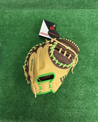 Wilson A1000 Limited Edition Dubai 33" CM33 Baseball Catchers Mitt