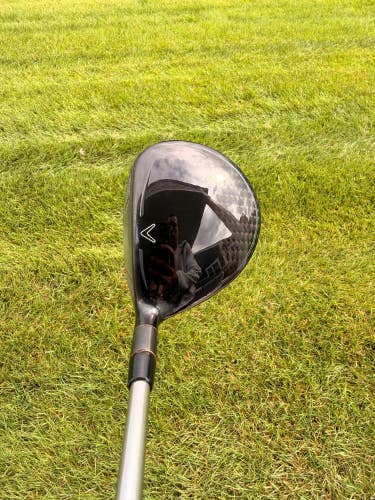 Callaway Rogue 5-Wood Aldila Quaranta 40g Ladies Flex 41.25" +HC