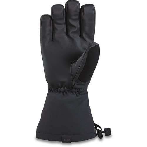 TITAN GORE-TEX GLOVES BLACK 2XL (New)