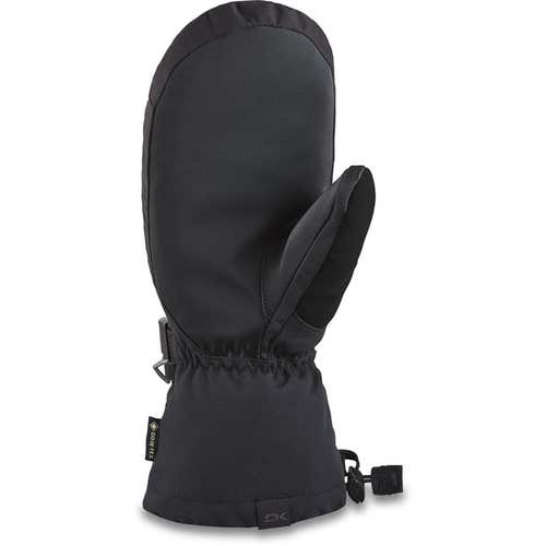 TITAN GORE-TEX MITTS BLACK XL (New)