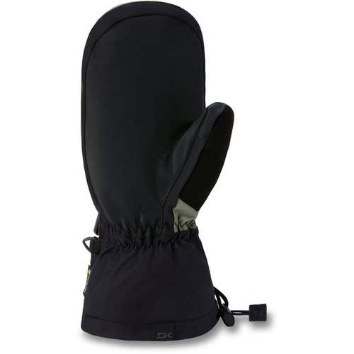 TITAN GORE-TEX MITTS MULLED BASIL M (New)