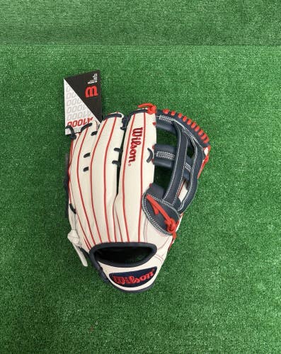 Wilson A1000 Rocket 13" 1922 Right Handed Baseball Softball Outfield Glove