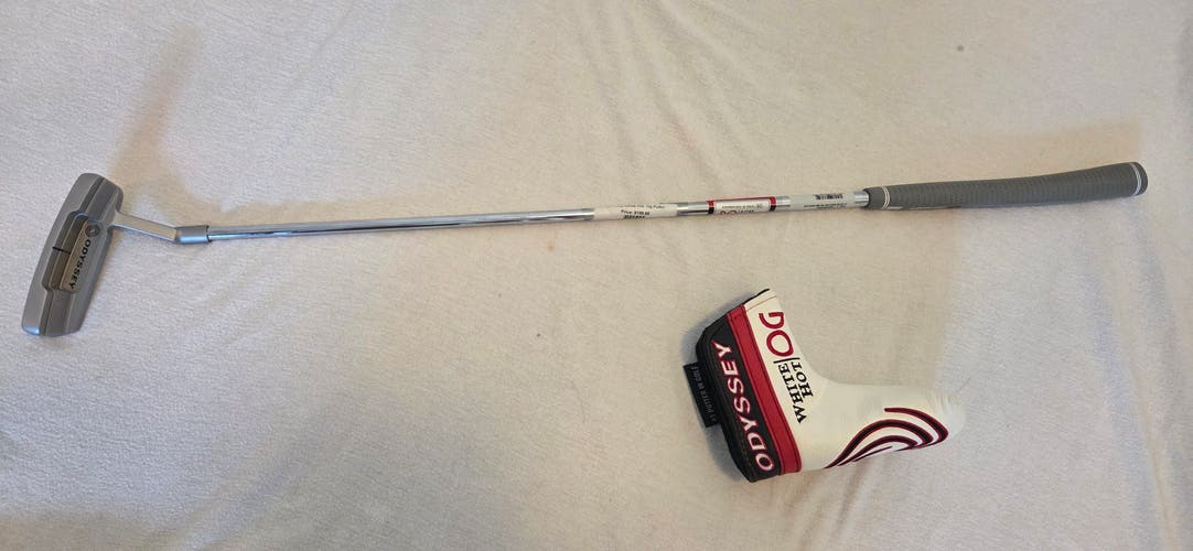 Men's Callaway Odyssey Blade Right Handed Putter Steel 34" (New)