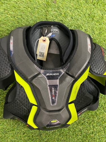 Bauer Vapor 3X Pro Shoulder Pads | Junior Size Medium