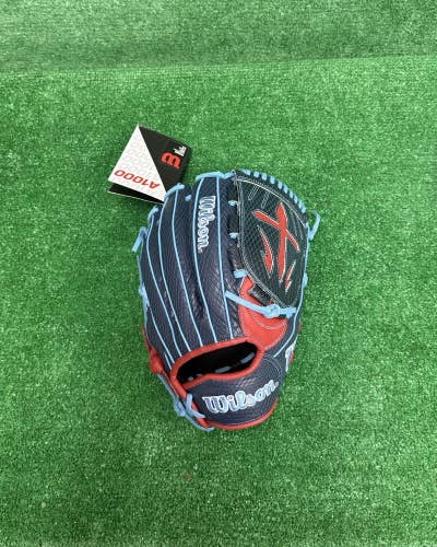 Wilson A1000 Geno 12" B23 Right Handed Baseball Pitchers Glove