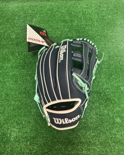 Wilson A1000 Liberty 12" DW5 Infield Utility Baseball Softball Glove