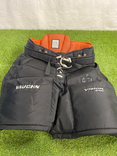 Vaughn Vision 9400 Hockey Goalie Pants | Senior Size Large