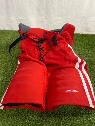 Bauer Nexus Pro Hockey Pants Pro Stock | Senior Size Medium +1