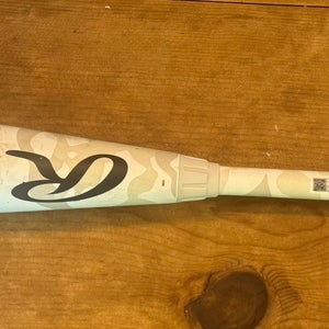 2025 Rawlings Icon Composite USSSA Certified Bat (-5) 27 oz 32" (Used)