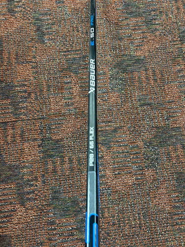 NEW Bauer E.50 Pro LEFTY P28 65 Flex