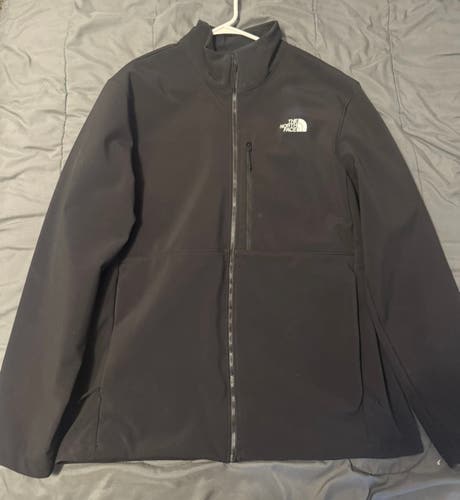 Black Men's XL The North Face Jacket (Used)