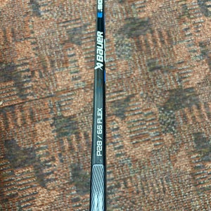 NEW Bauer E.50 RIGHTY P28 65 Flex