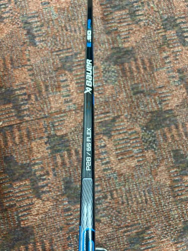 NEW Bauer E.50 RIGHTY P28 65 Flex
