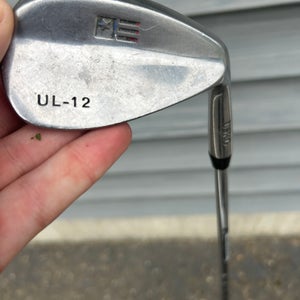 Men's USKT Right Handed Wedge 56 Degree Steel Shaft (Used)