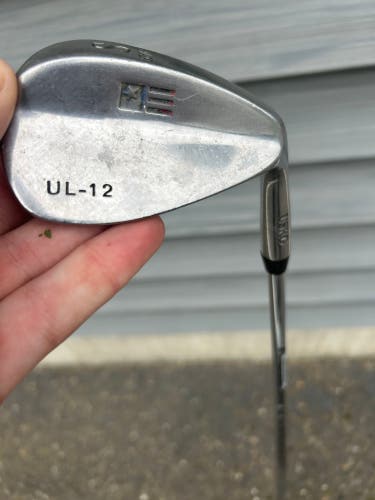 Men's USKT Right Handed Wedge 56 Degree Steel Shaft (Used)