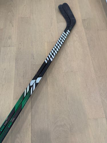 2 Pack New LH Warrior Alpha LX2 Pro P92 90 Flex Senior Pro Stock
