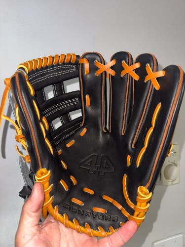 44 Pro Japan select RH Infield Baseball Glove 12" (New)