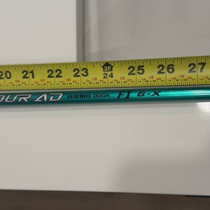 Tour AD fi 6x Shaft Extra Stiff Flex (Used)