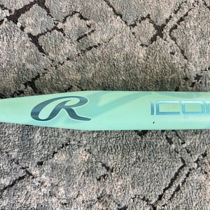 2026 Rawlings Icon Composite USABat Certified Bat (-5) 25 oz 30" (Great Condition)
