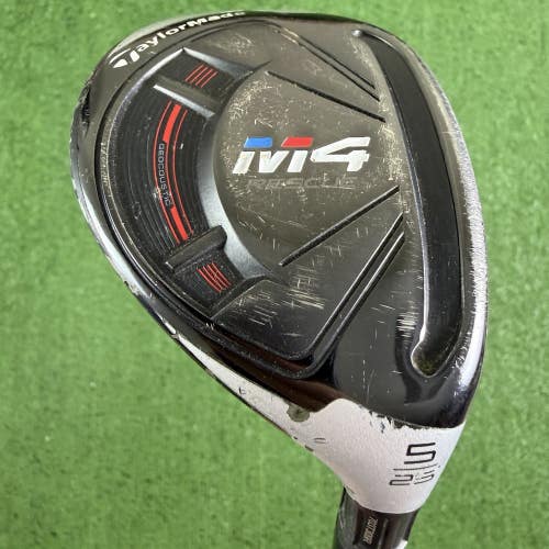 Taylormade M5 5 Hybrid 25 Ladies Womens Flex 38.5