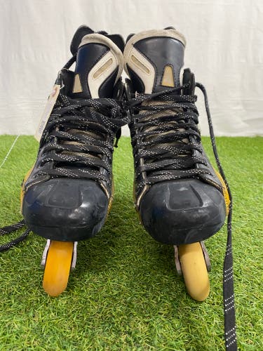 Mission The Syndicate Inline Skates | Senior Size 10 (Regular)