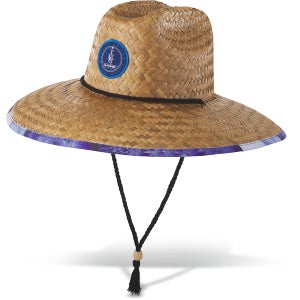PINDO STRAW HAT BLUE WAVE LX (New)