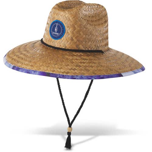 PINDO STRAW HAT BLUE WAVE LX (New)