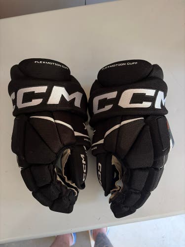 CCM Tacks XF Gloves 14" (Used)