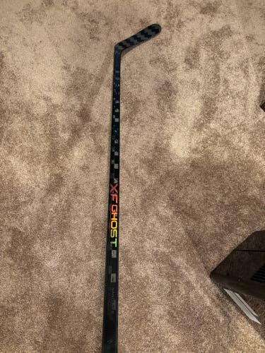 Senior CCM XF Ghost Right Handed Hockey Stick P92 95 Flex (New)