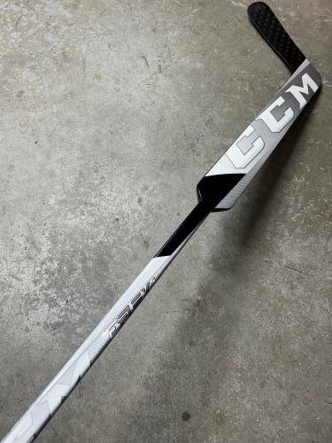 26” Senior CCM EFLEX 5 Regular Goalie Stick (New)