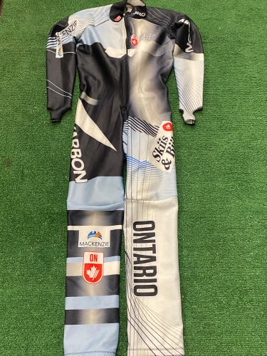 Karbon Ski Suit | XL FIS Legal (2023)