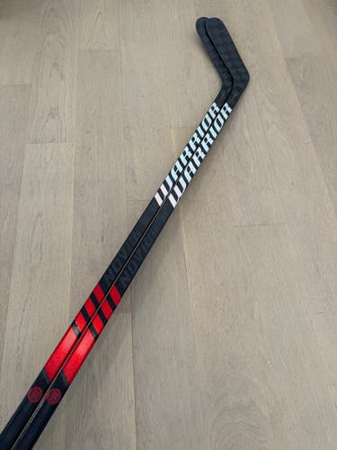 2 Pack New LH Warrior Novium Pro P92M 90 Flex Senior Pro Stock