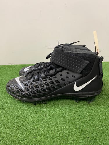 Nike Force Savage Pro 2 Cleats | Men's Size 16
