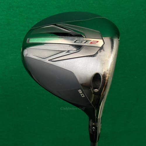 Titleist GT2 9 Driver Mitsubishi Tensei 1K Blue 55-S Graphite Stiff