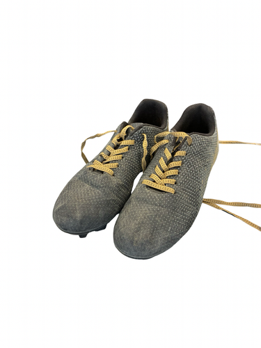 Used Soccer Cleats Black Junior 04 11682-S000137809