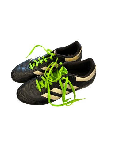 Used Adidas Soccer Cleats Black Senior 6.5 11682-S000137811