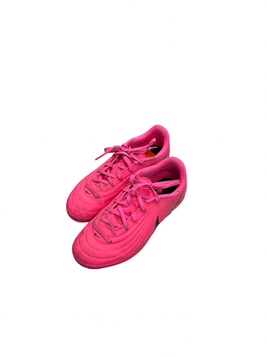 Used Nike Soccer Cleats Pink Junior 02 11682-S000137794