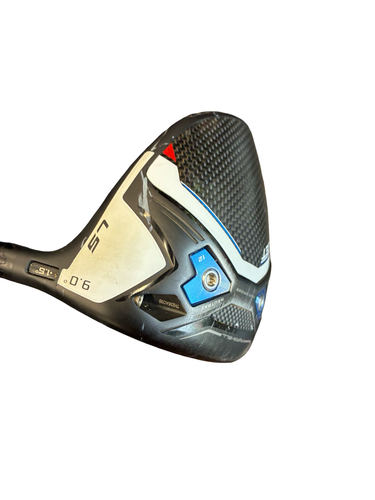 Used Cobra AEROJET LS Mens Driver RH 9.0 Degree 11682-S000137787