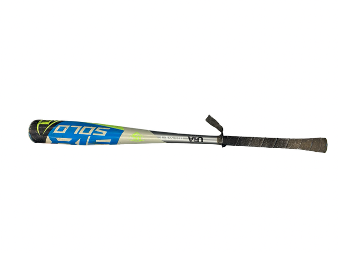Used Louisville Slugger 618 SOLO BB/SB USA 2 5/8 Bat 29" 11682-S000137730