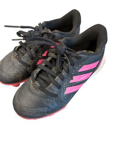 Used Adidas CLEAT BB/SB Cleats Black Youth 12.0 11682-S000137727
