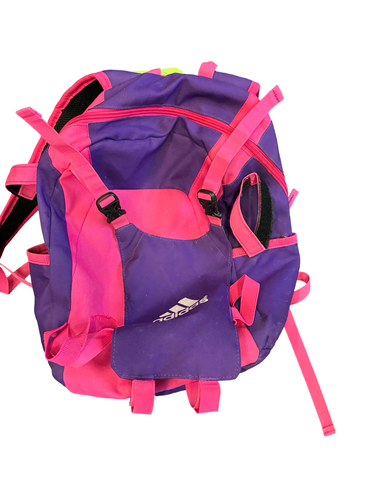 Used Adidas BACKPACK BB/SB Player Backpack Purple 11682-S000137732