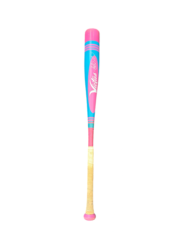 Used Victus PRO CRAYON TATIS PINK BB/SB USA 2 5/8 Bat 31" 11682-S000137717