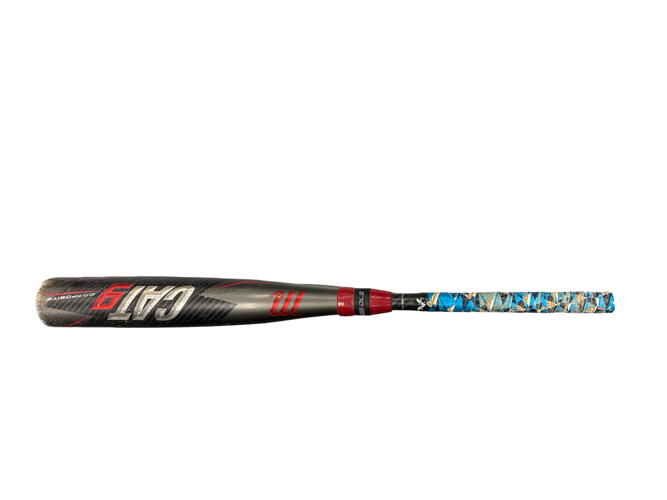 Used Marucci CAT 9 COMPOSITE BB/SB USSSA 2 3/4 Bat 30" 11682-S000137703